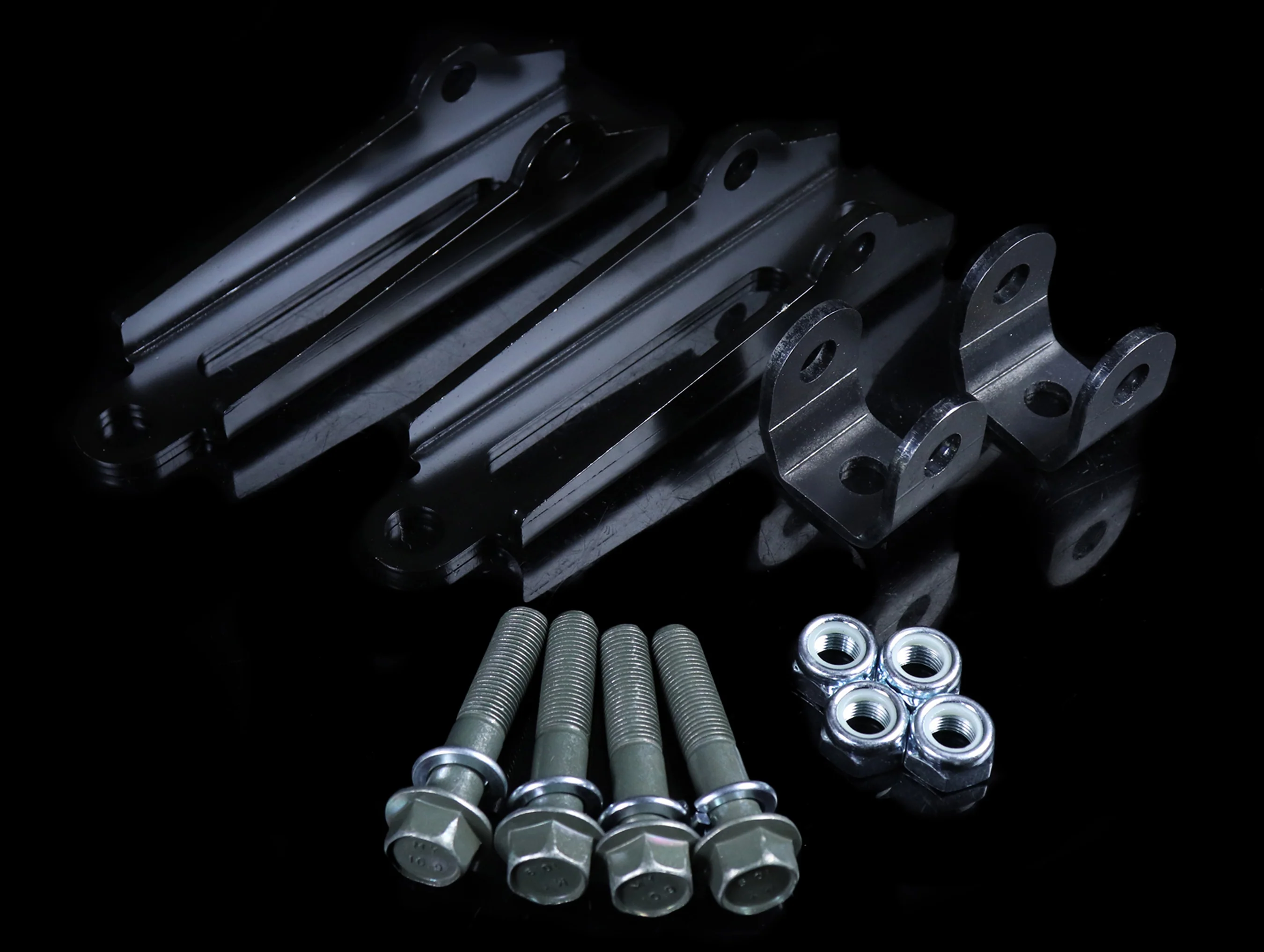 Hardrace Traction Bar Kit - 92-00 Civic / 94-01 Integra - Image 8