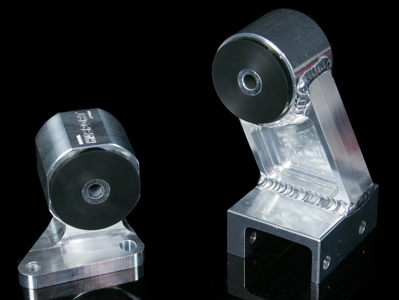 Hasport Billet B-series Engine Mount Kit w/ Cable Trans - 86-89 Integra - Image 3
