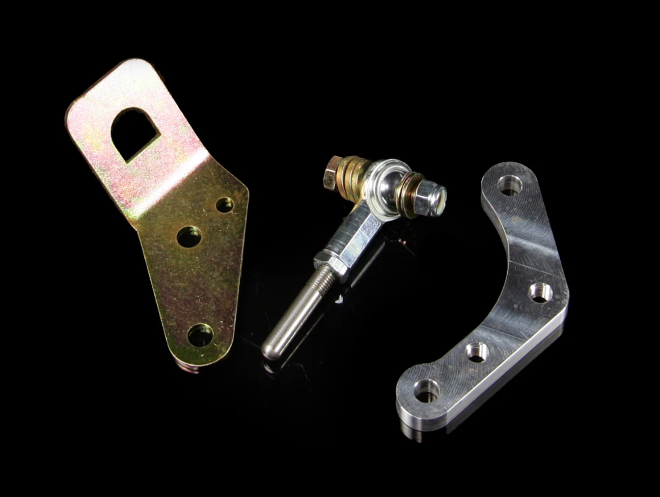 Hasport Billet B-series Engine Mount Kit w/ Cable Trans - 92-95 Civic / 94-01 Integra - Image 3