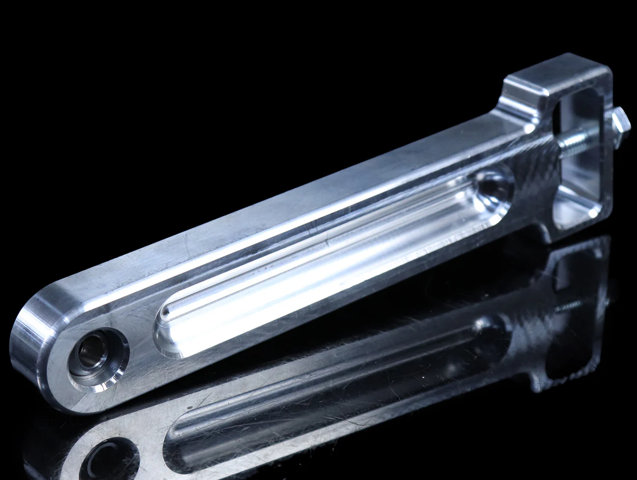 Hasport Billet B-series Hydro Trans Mount & Lever Assembly - 88-91 Civic/CRX - Image 6