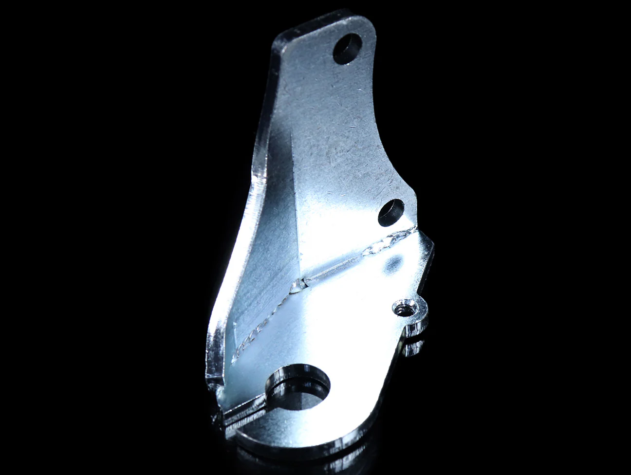 Hasport Billet B-series Hydro Trans Mount & Lever Assembly - 88-91 Civic/CRX - Image 7