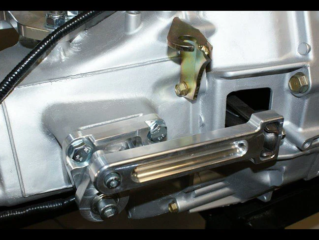 Hasport Billet B-series Hydro Trans Mount & Lever Assembly - 88-91 Civic/CRX - Image 8