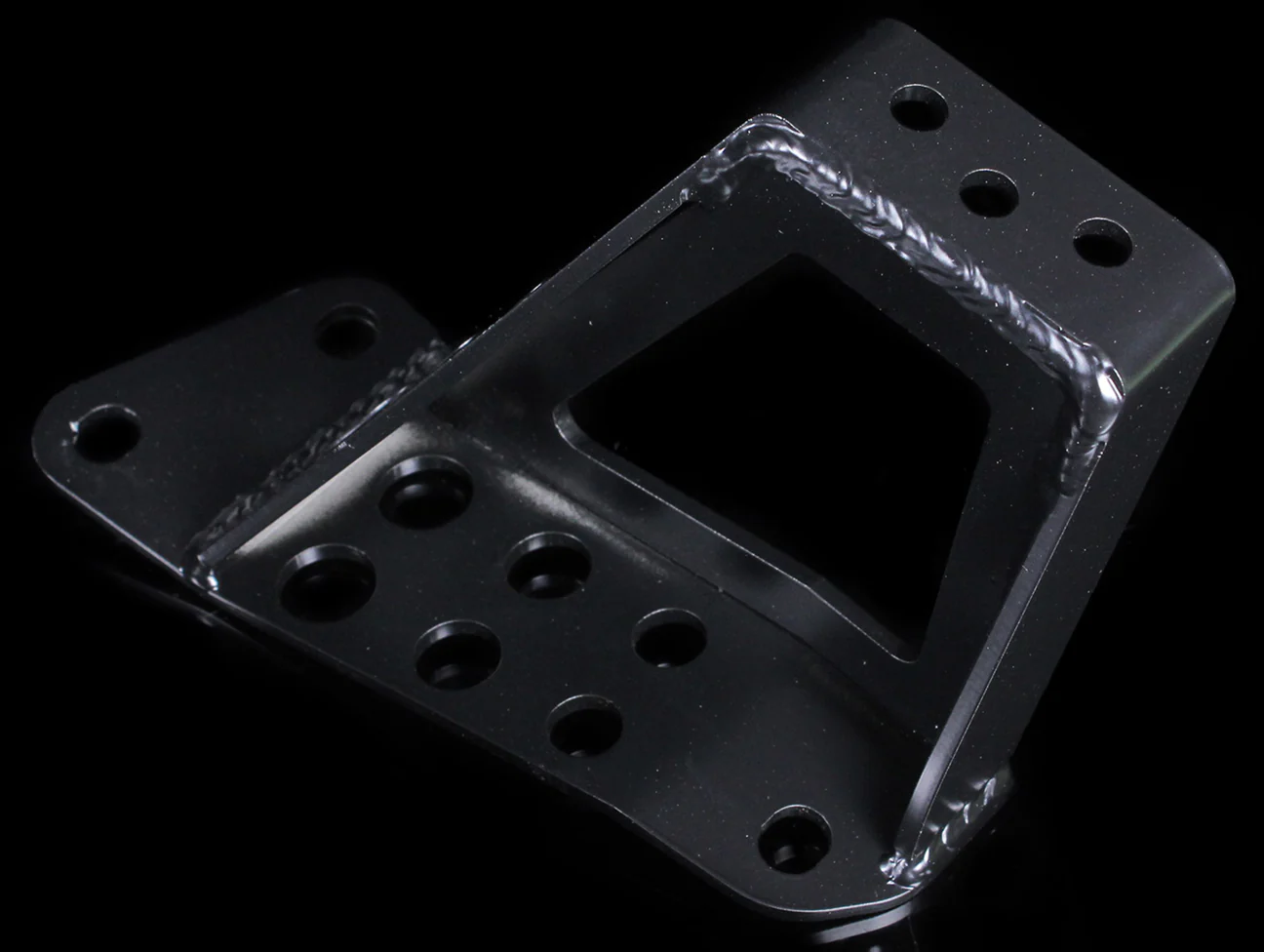 Hasport Billet Black K-series Engine Mount Kit (EGK2B) - 92-95 Civic / 94-01 Integra - Image 3