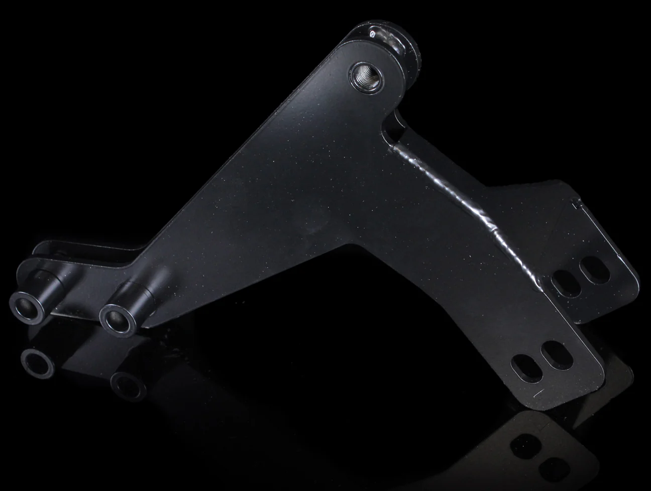 Hasport Billet Black K-series Engine Mount Kit (EGK2B) - 92-95 Civic / 94-01 Integra - Image 4