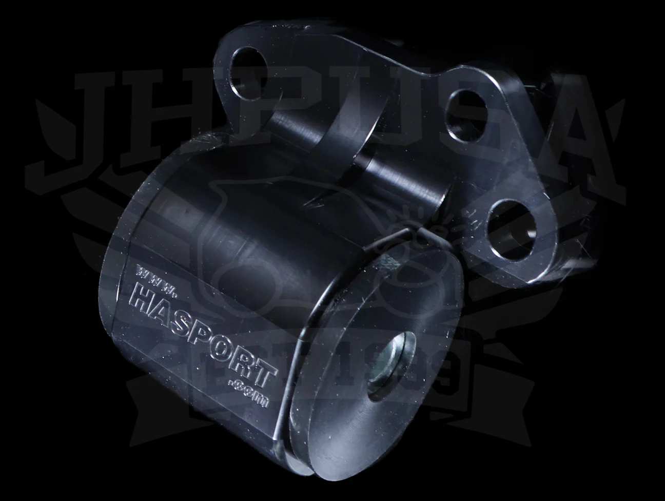 Hasport Billet Black Replacement Mounts - 94-01 Integra - Image 3