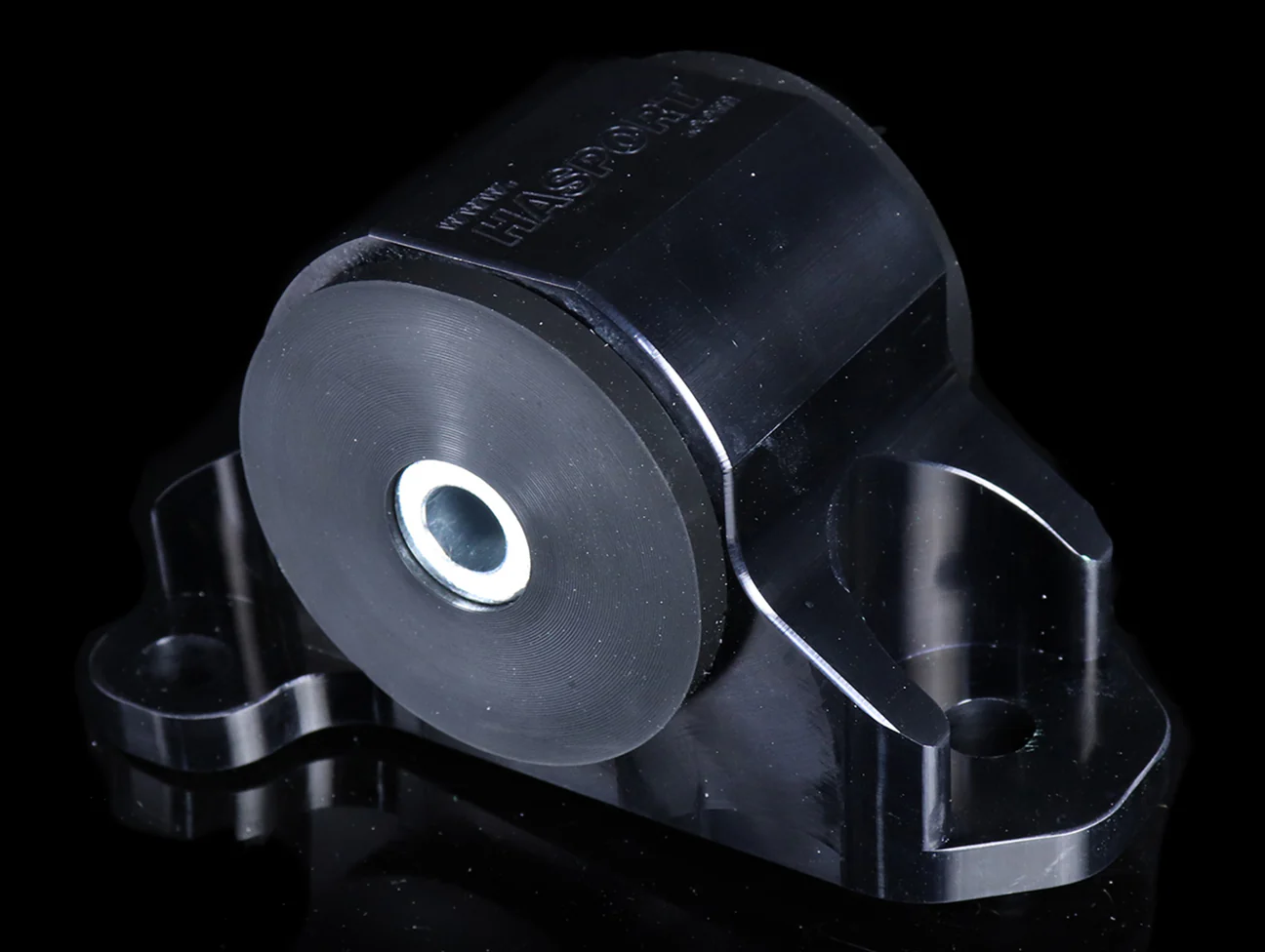 Hasport Billet Black Replacement Mounts - 97-01 CRV - Image 3