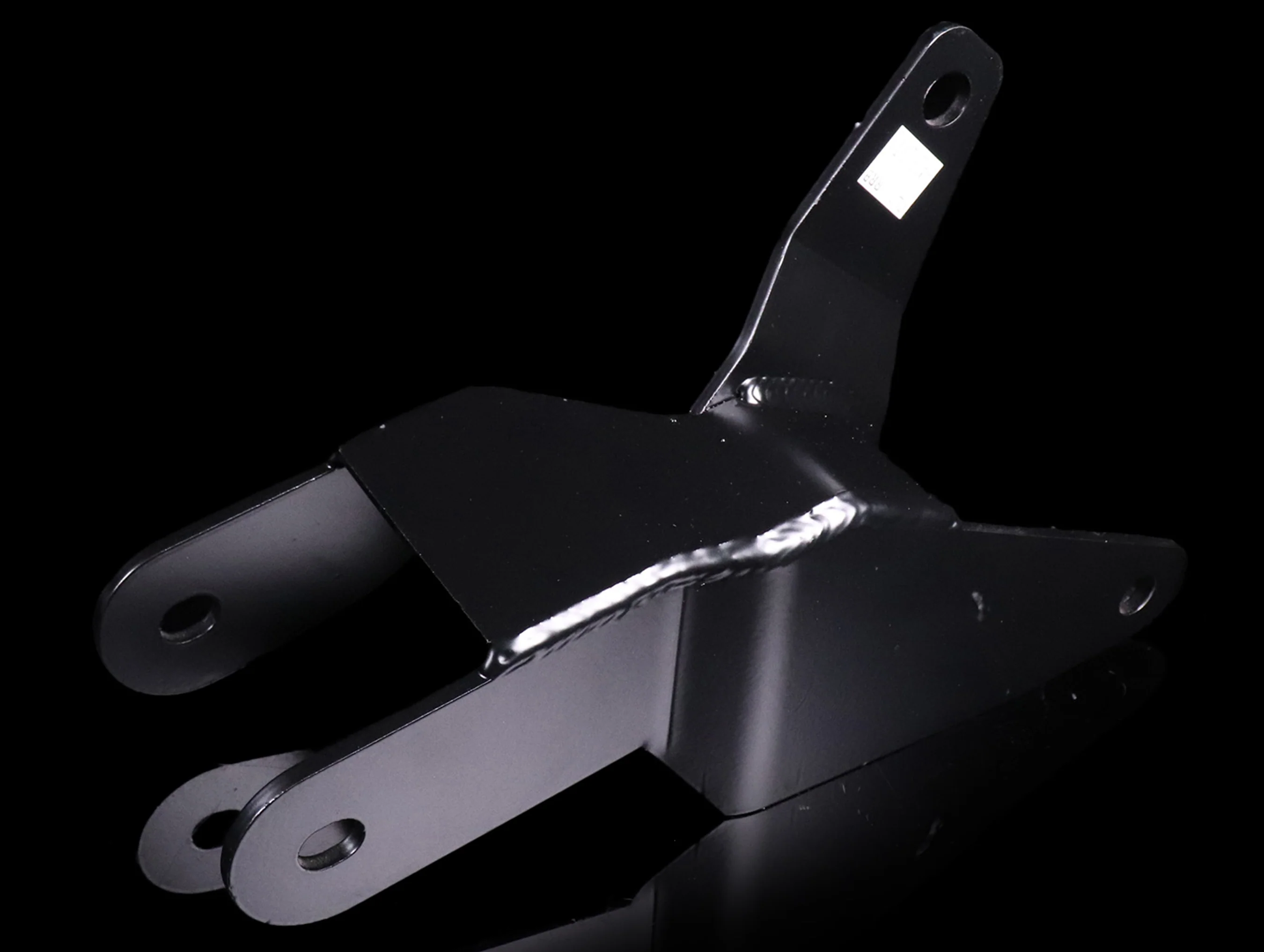 Hasport Billet Black Replacement Rear Mount & Bracket - 04-08 TSX / 03-07 Accord - Image 3