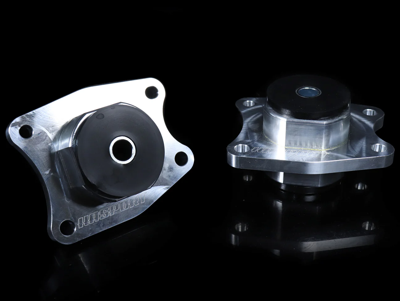 Hasport Billet Diff Mounts - 00-09 S2000 - Image 3
