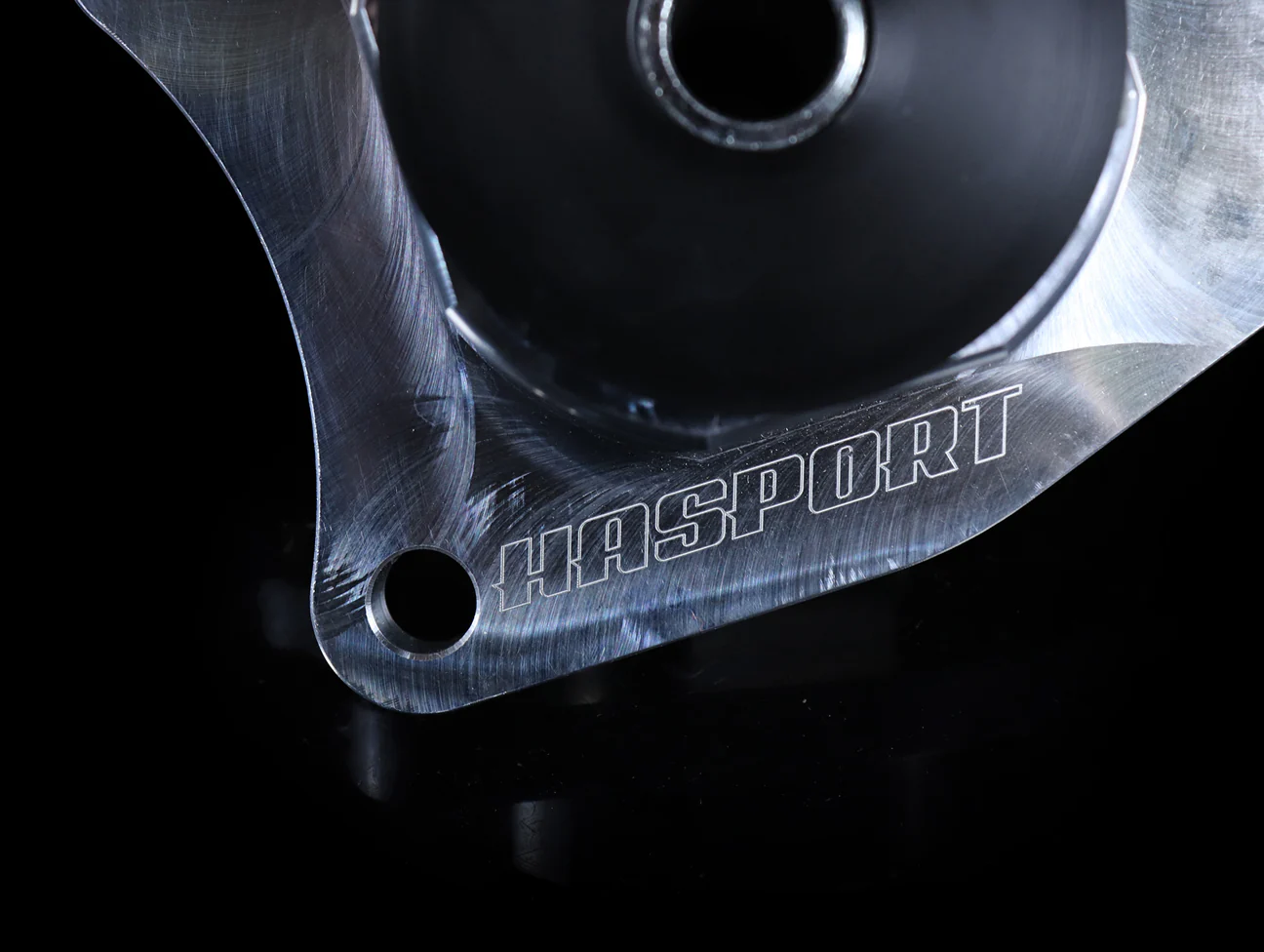 Hasport Billet Diff Mounts - 00-09 S2000 - Image 4