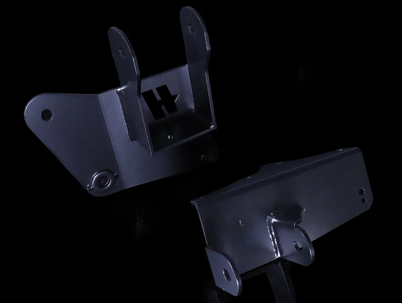 Hasport Billet K-series Engine Mount Kit - 01-05 Civic (non Si) - Image 3