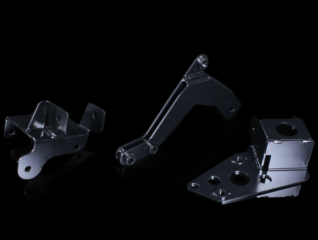Hasport Billet K-series Engine Mount Kit (EKK1) - 96-00 Civic - Image 3