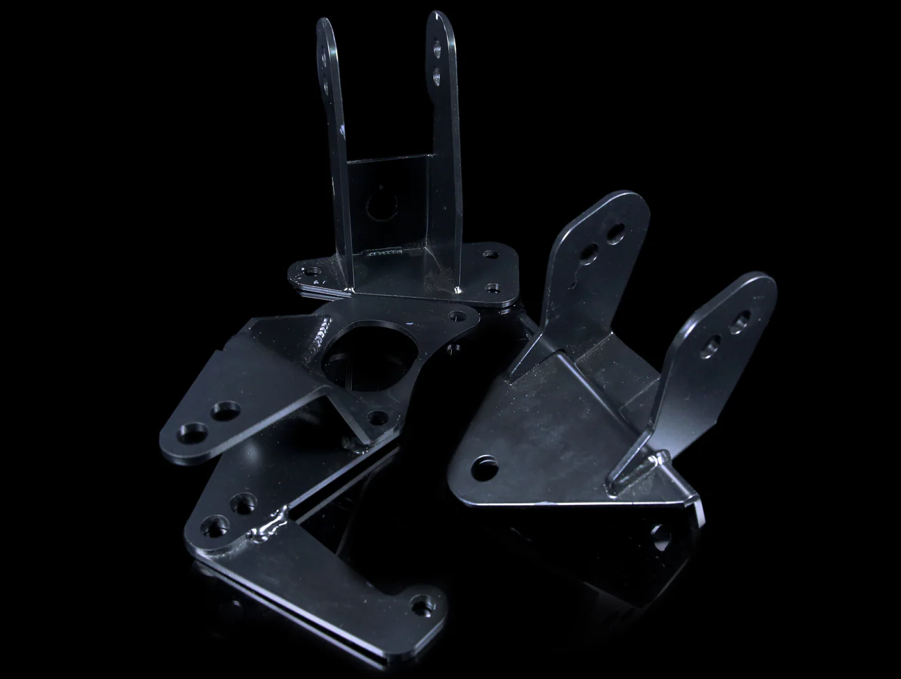 Hasport Billet K24 Engine Mount Kit - 2010-16 CR-Z - Image 3