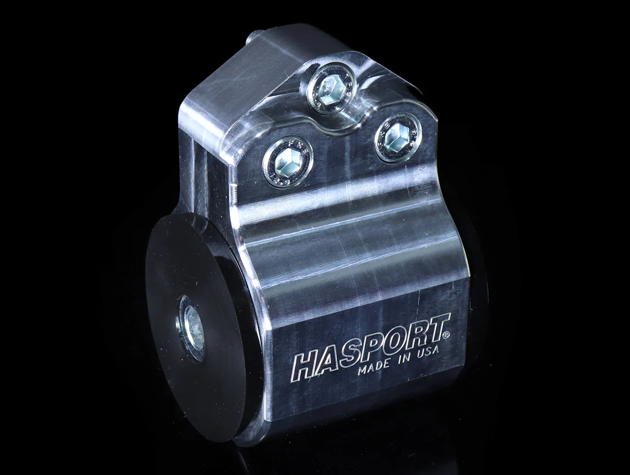 Hasport Billet Left Mount (3-post) - 94-01 Integra / 92-95 Civic - Image 3