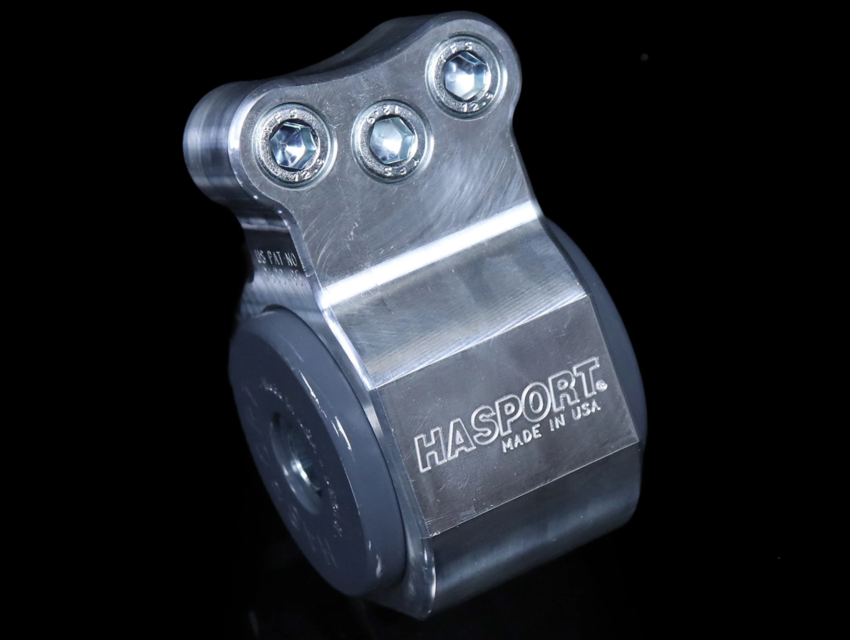 Hasport Billet Left Side Mount - 2017-2021 Civic Type-R (FK8) - Image 4