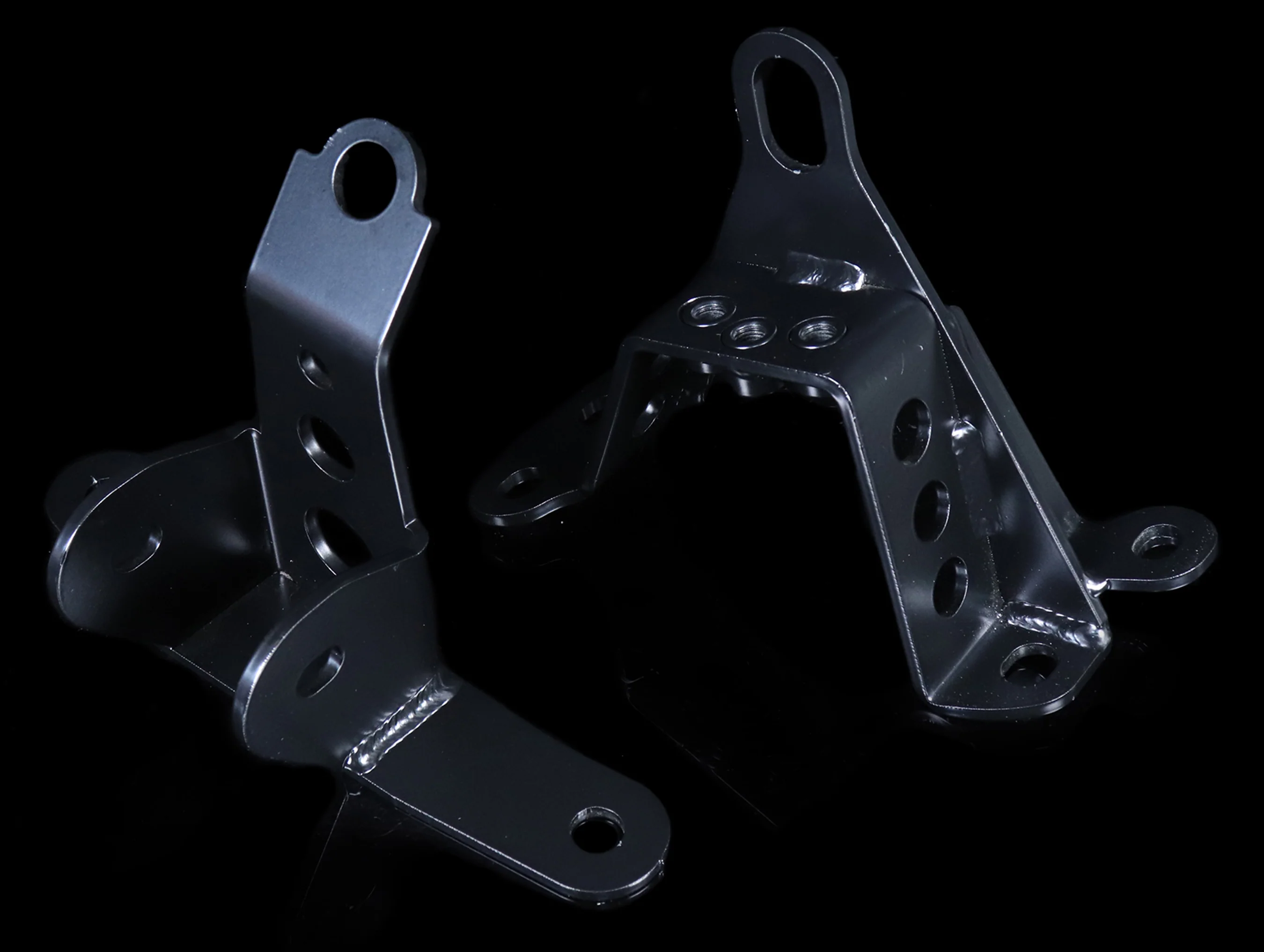 Hasport Billet Left Side Mount - 2017-2021 Civic Type-R (FK8) - Image 5