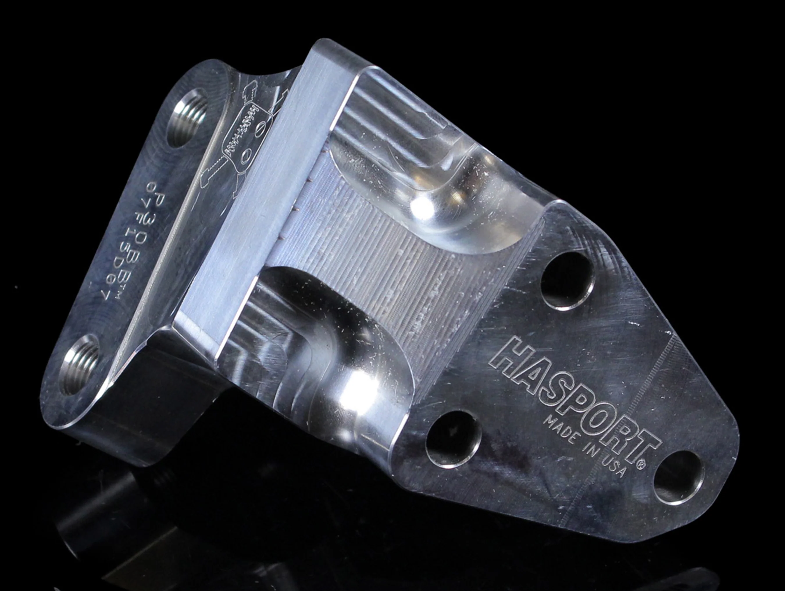 Hasport Billet Post Mount - 92-00 Civic - Image 2