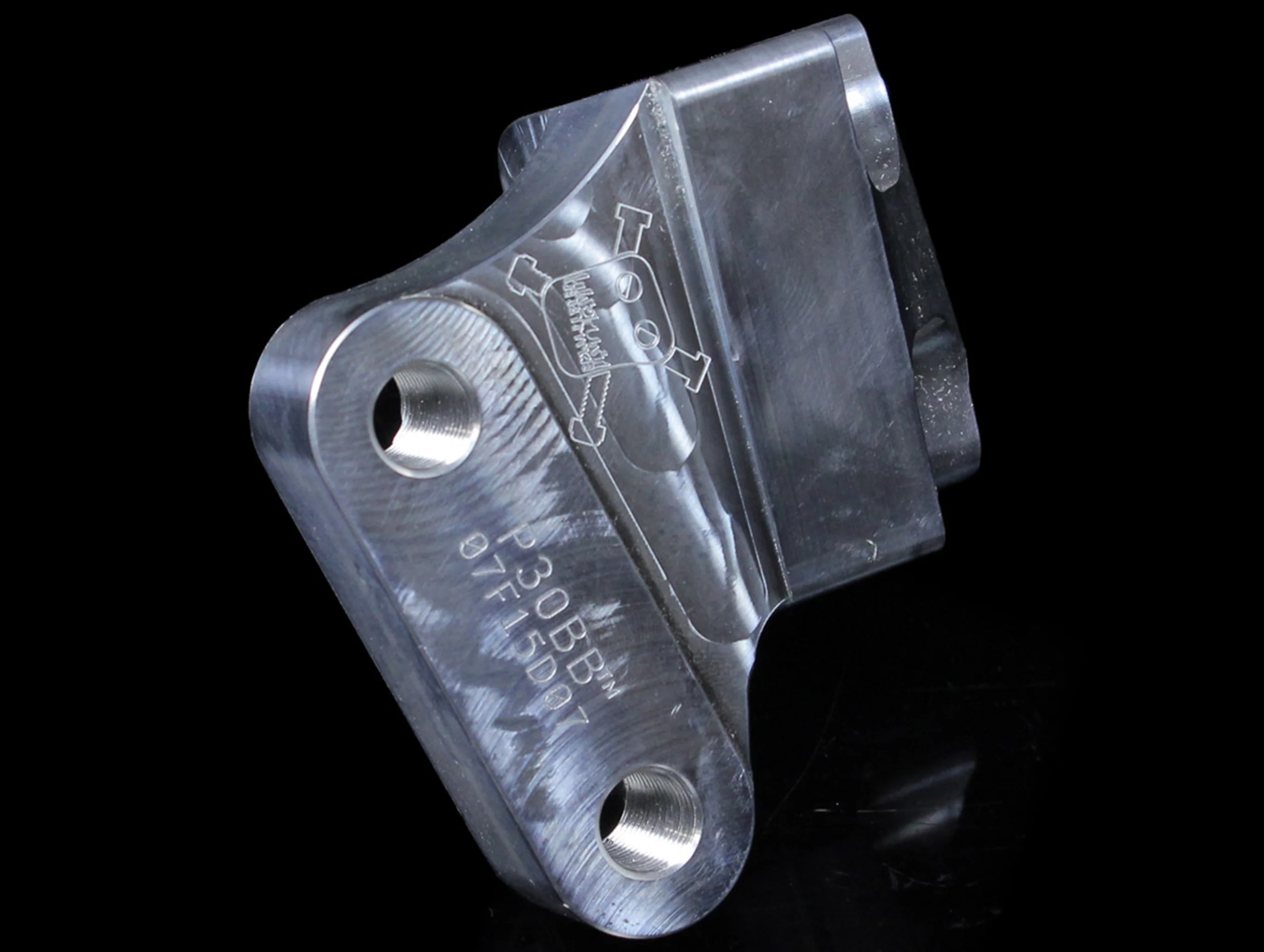 Hasport Billet Post Mount - 92-00 Civic - Image 3