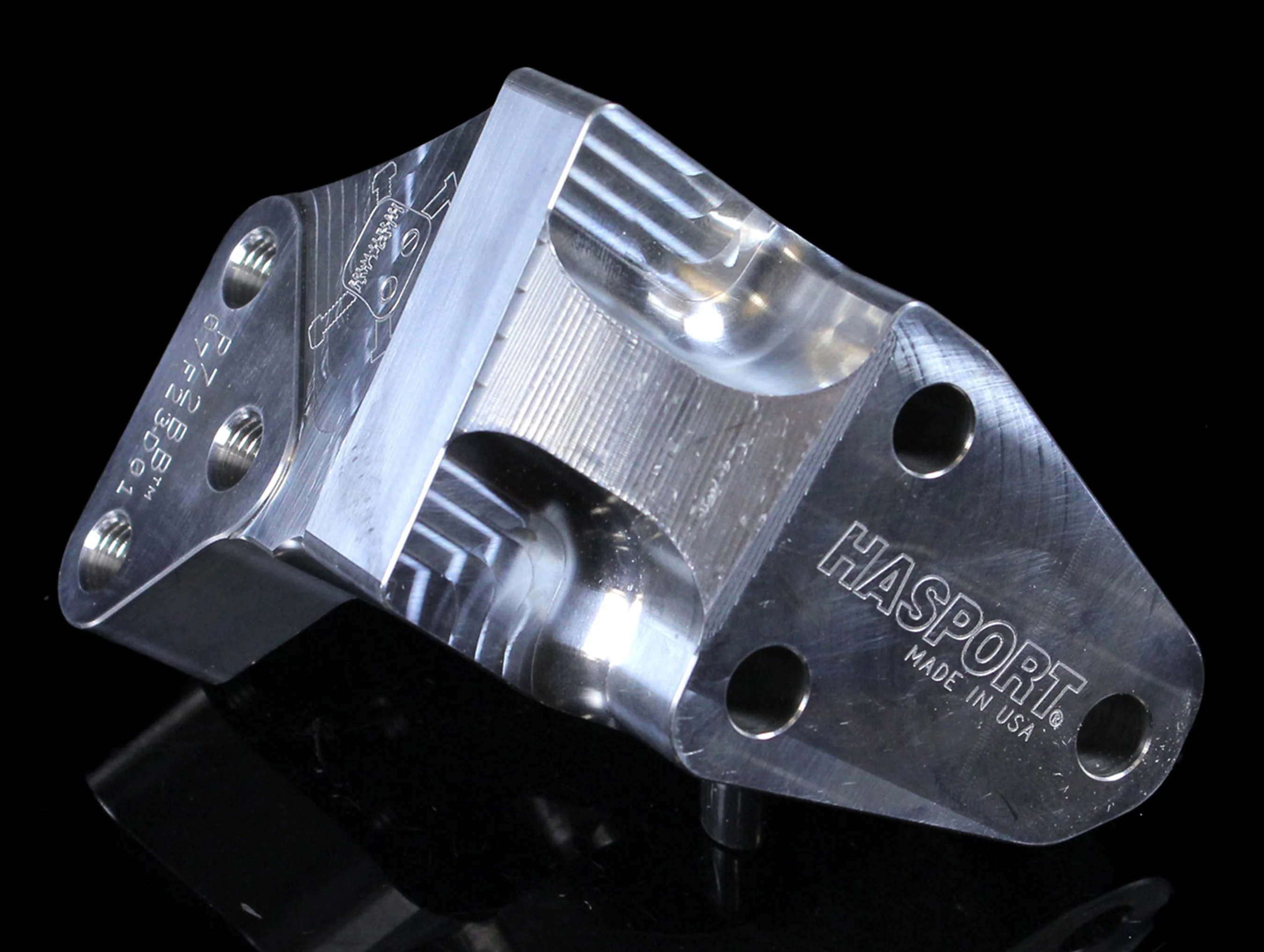 Hasport Billet Post Mount - 94-01 Integra - Image 2