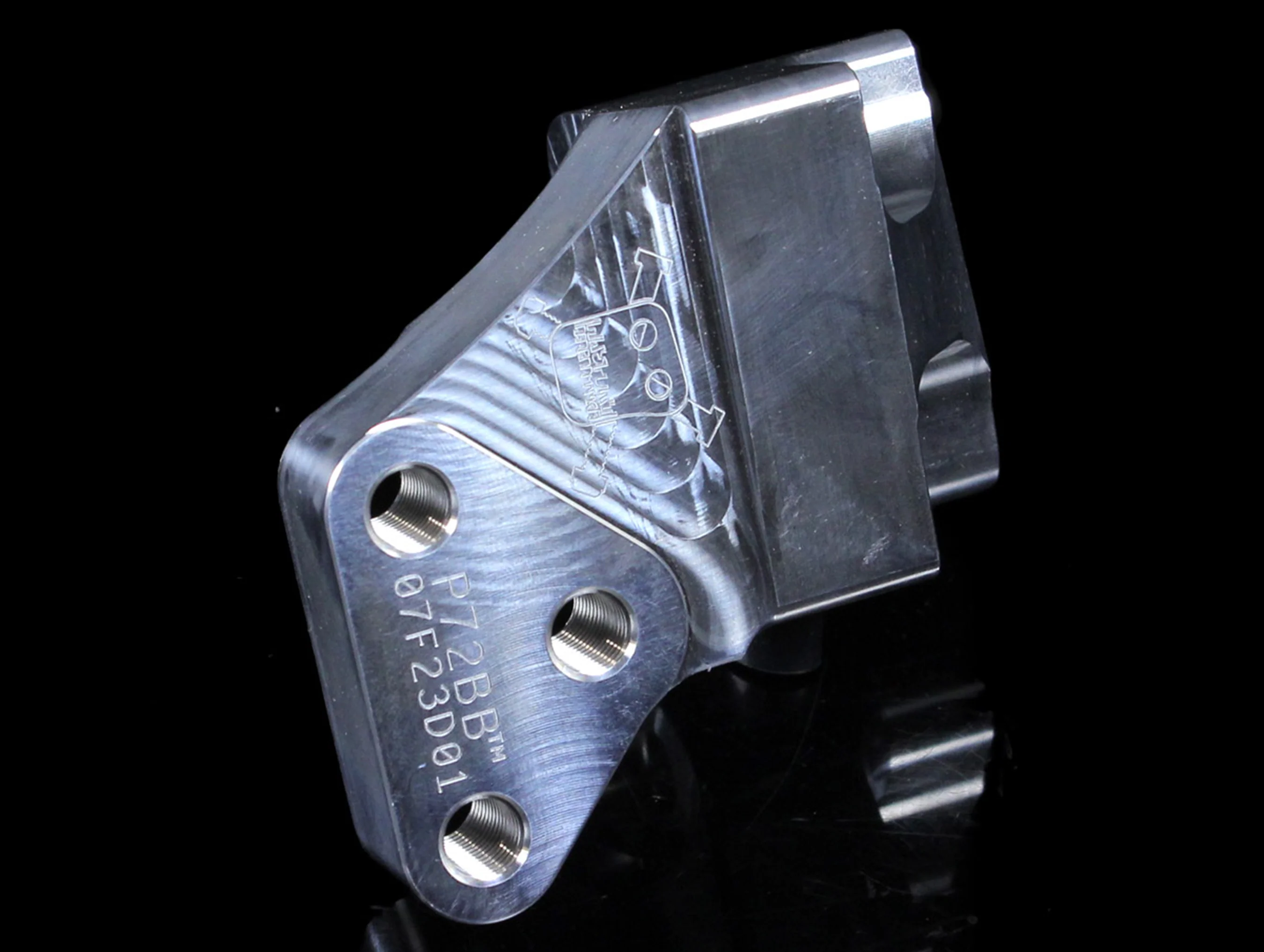 Hasport Billet Post Mount - 94-01 Integra - Image 3