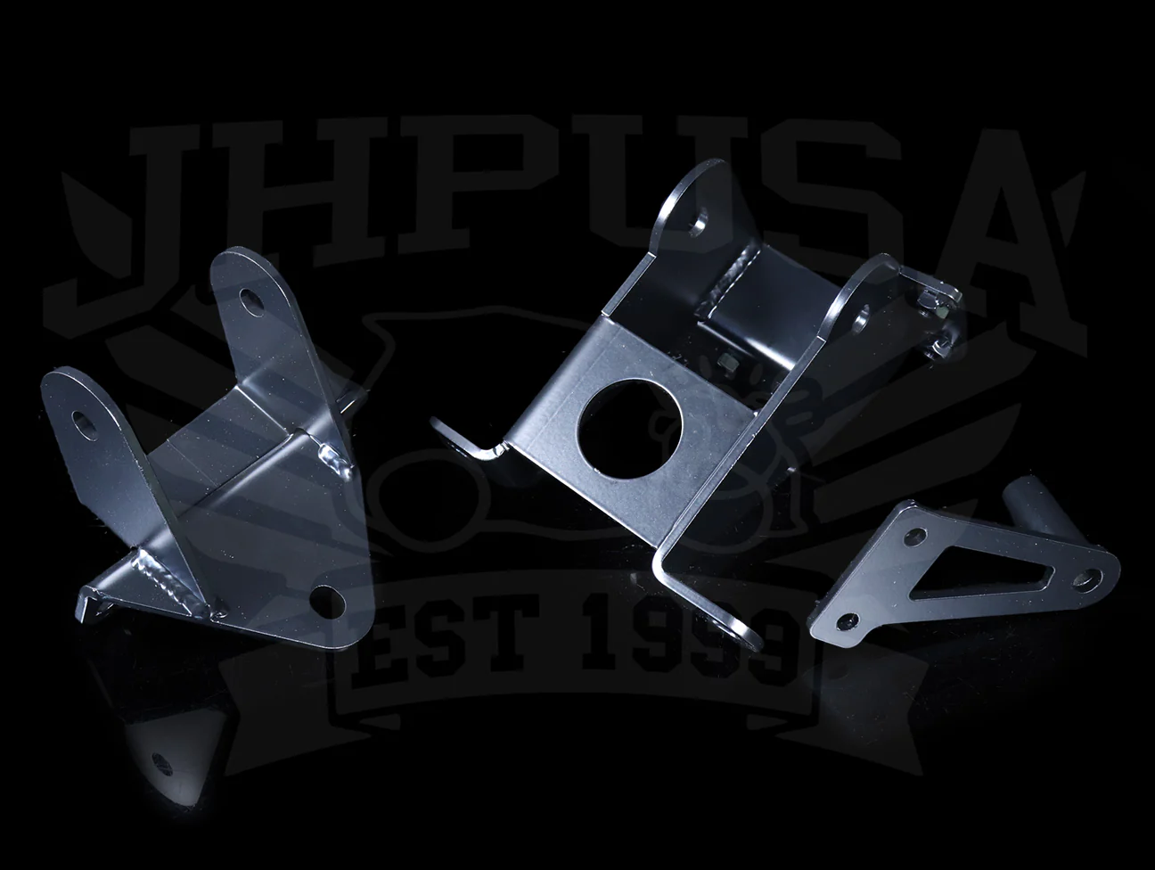 Hasport Billet Replacement Mounts - 06-11 Civic Si - Image 3