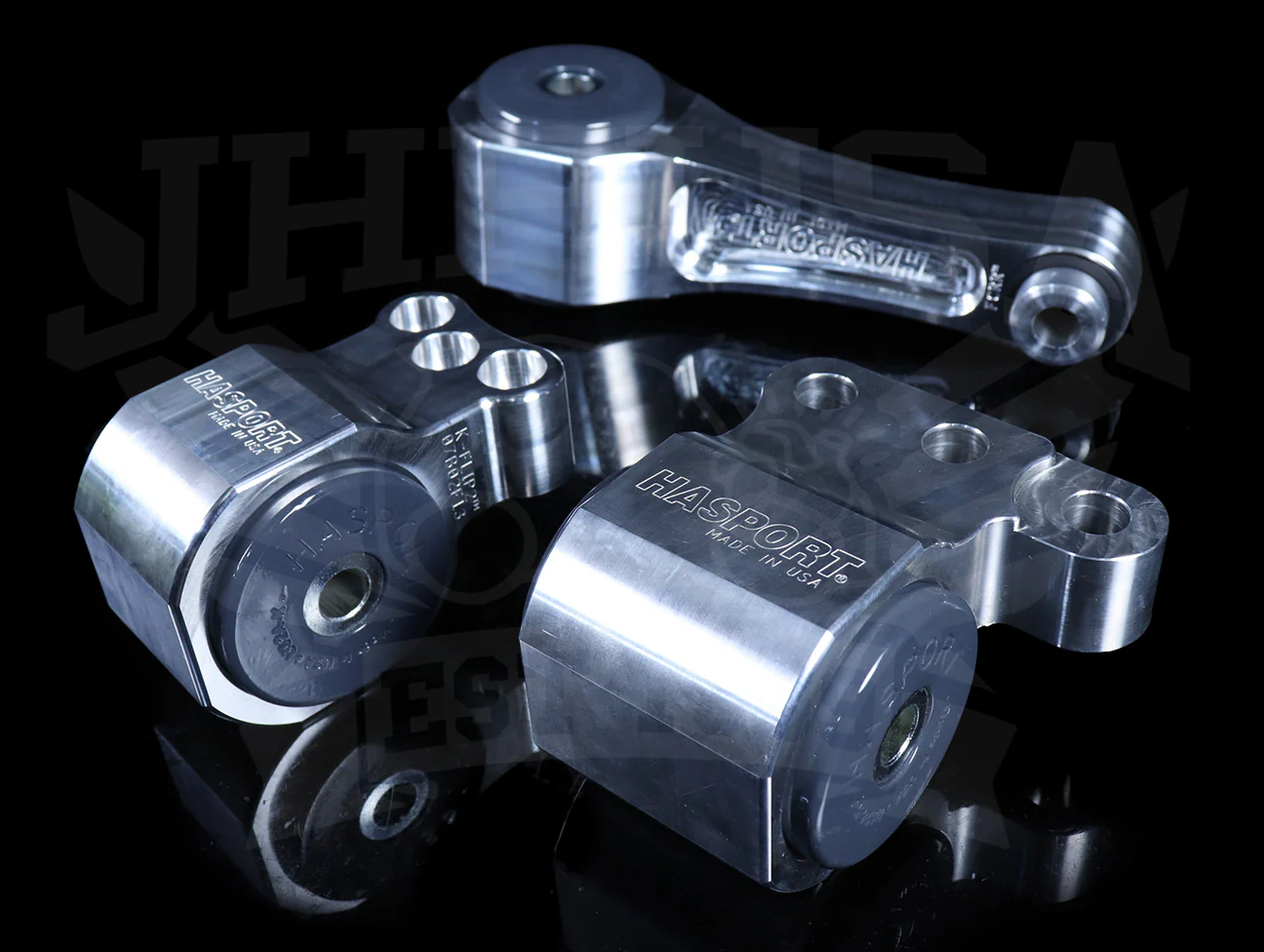 Hasport Billet Replacement Mounts - 2016-2021 Civic 1.5T (all) - Image 3