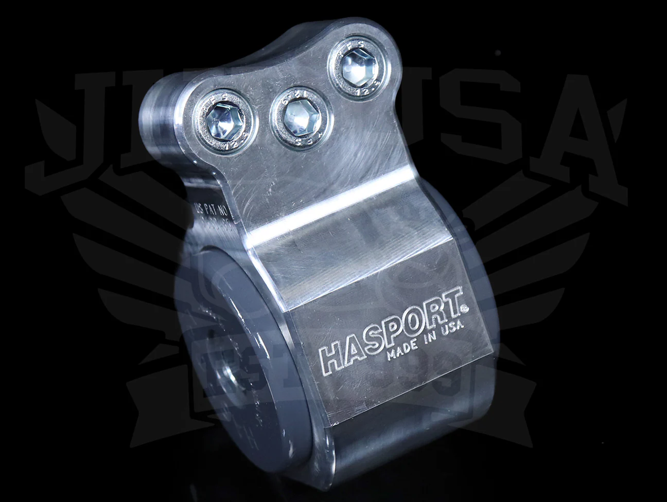 Hasport Billet Replacement Mounts - 17-21 Civic Type-R (FK8) - Image 4