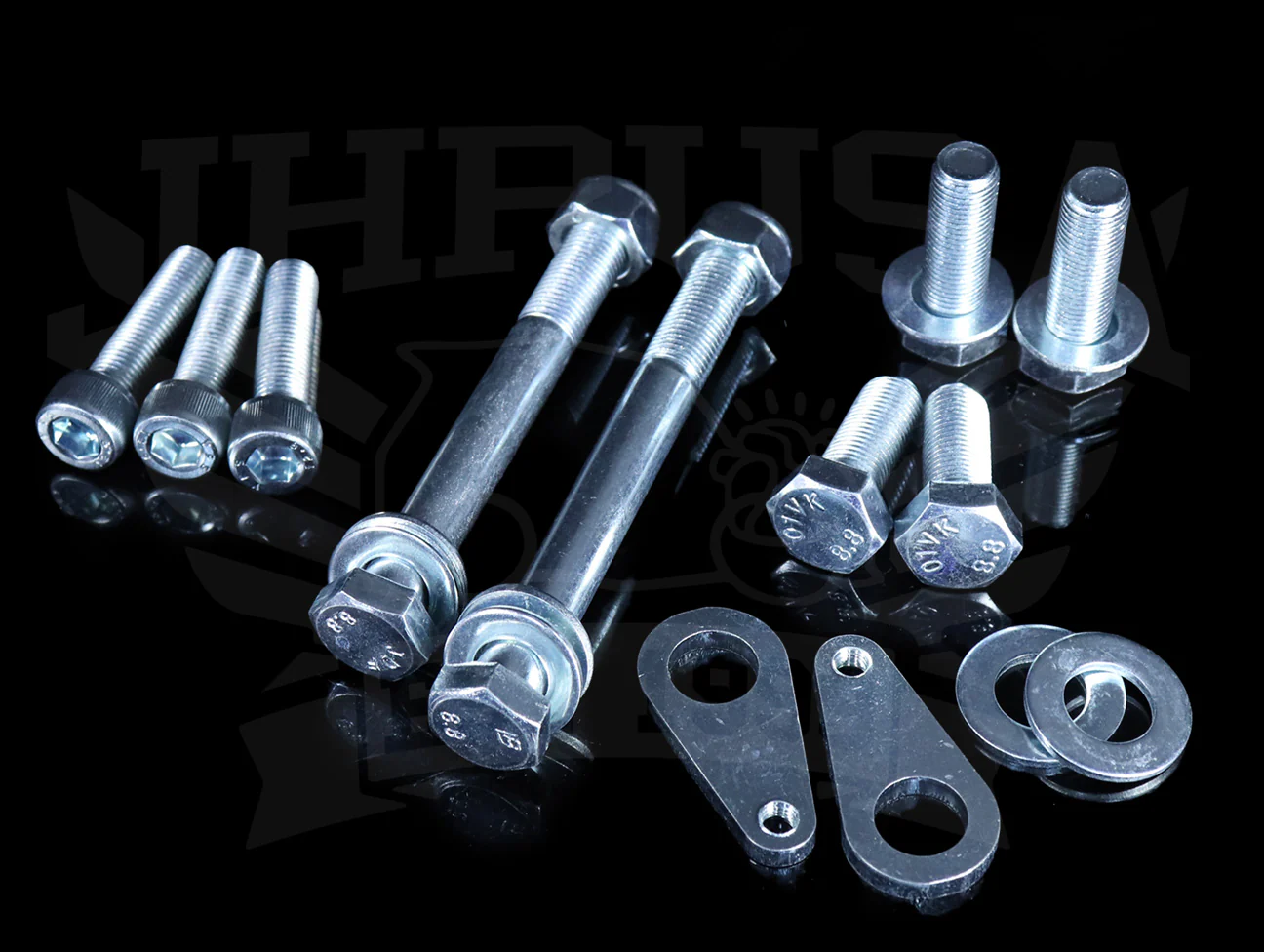 Hasport Billet Replacement Mounts - 17-21 Civic Type-R (FK8) - Image 7