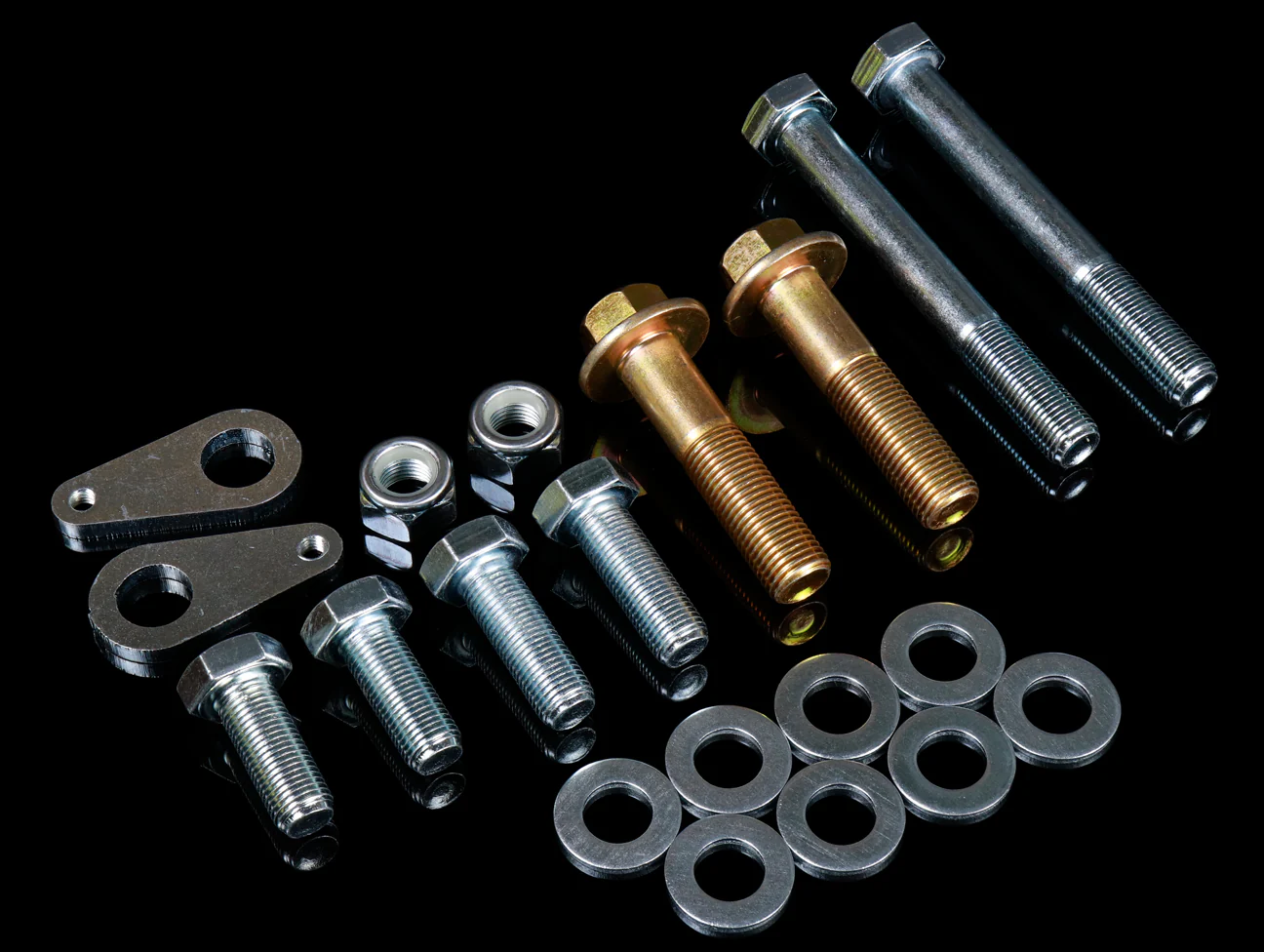 Hasport Billet Replacement Mounts - 2022-2023 Civic / Integra - Image 8