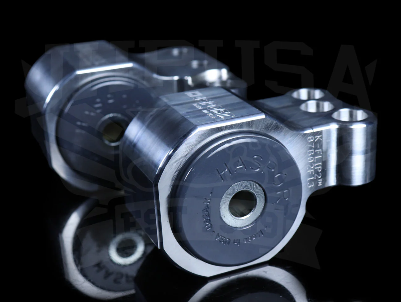 Hasport Billet Replacement Mounts - 22+ Civic Type-R (FL5) / 23+ Integra Type-S (DE5) - Image 3