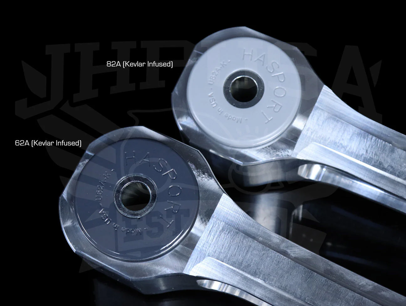 Hasport Billet Replacement Mounts - 22+ Civic Type-R (FL5) / 23+ Integra Type-S (DE5) - Image 5