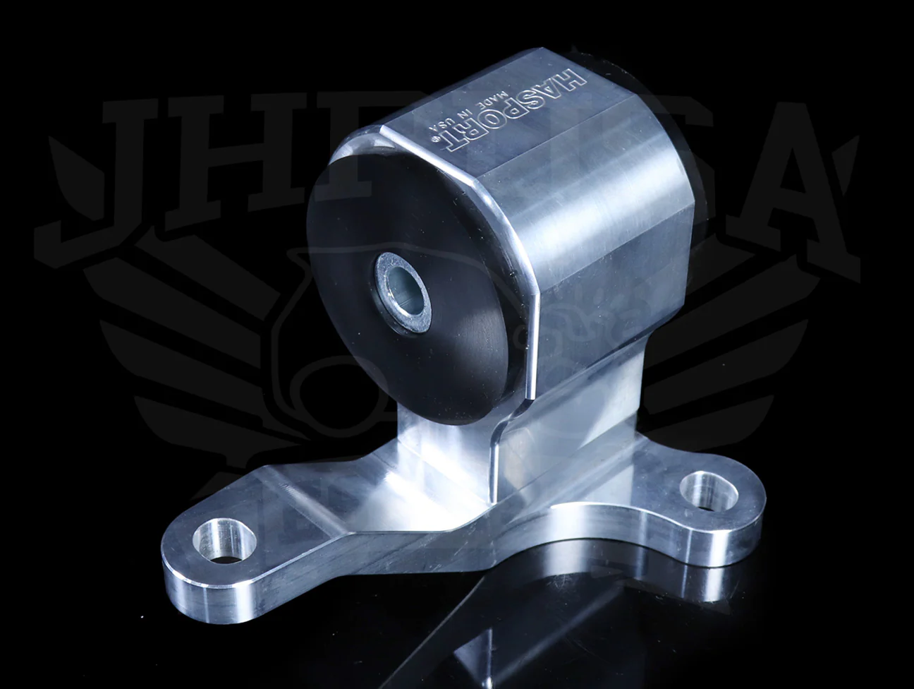 Hasport Billet Replacement Mounts - 88-91 Civic / CRX SiR (EF8/EF9) - Image 4