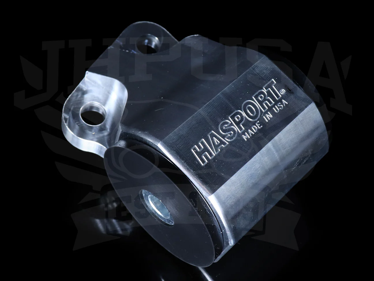Hasport Billet Replacement Mounts (2-Bolts) - 92-95 Civic / 94-01 Integra - Image 2
