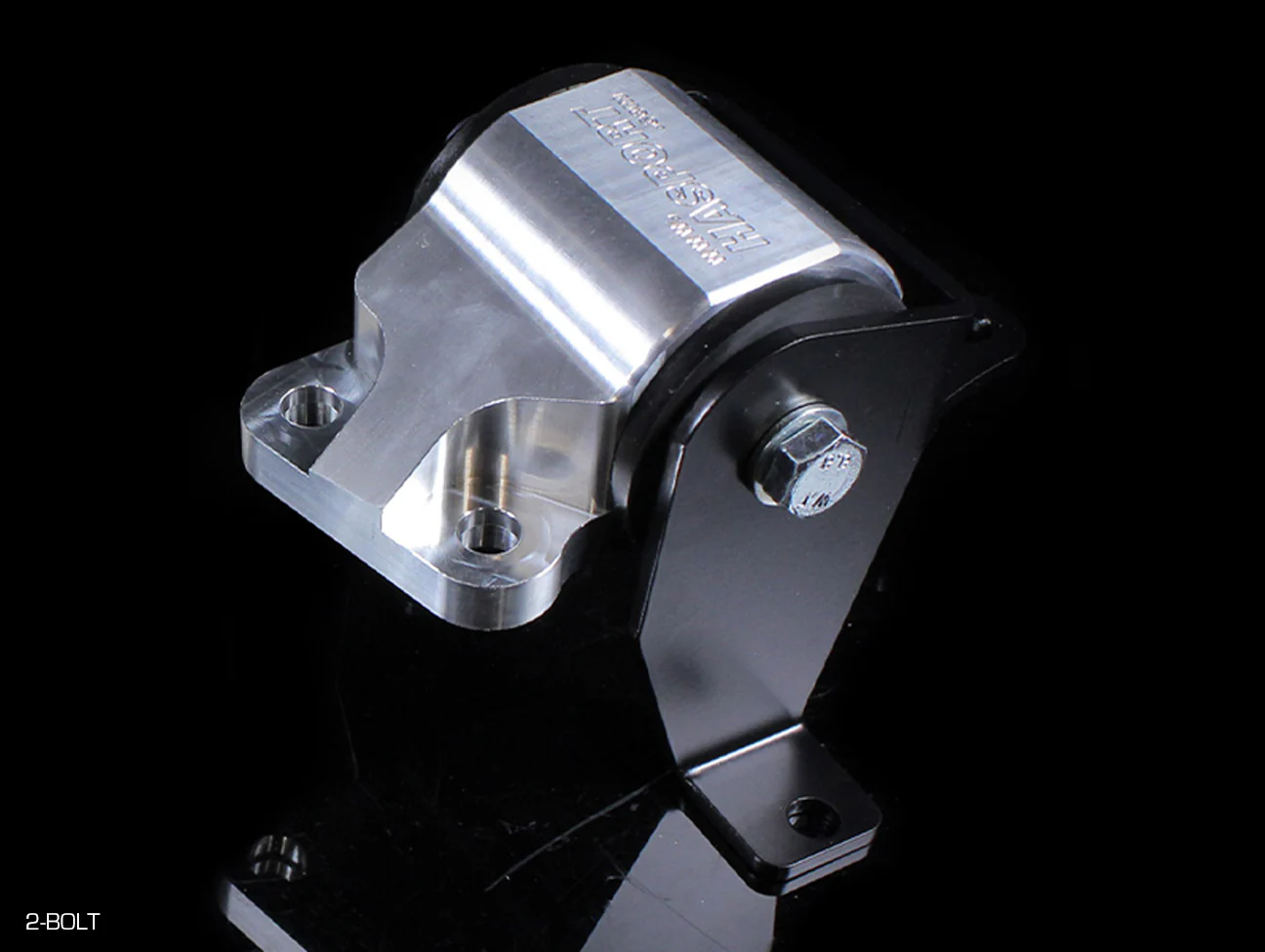Hasport Billet Replacement Mounts - 96-00 Civic - Image 3