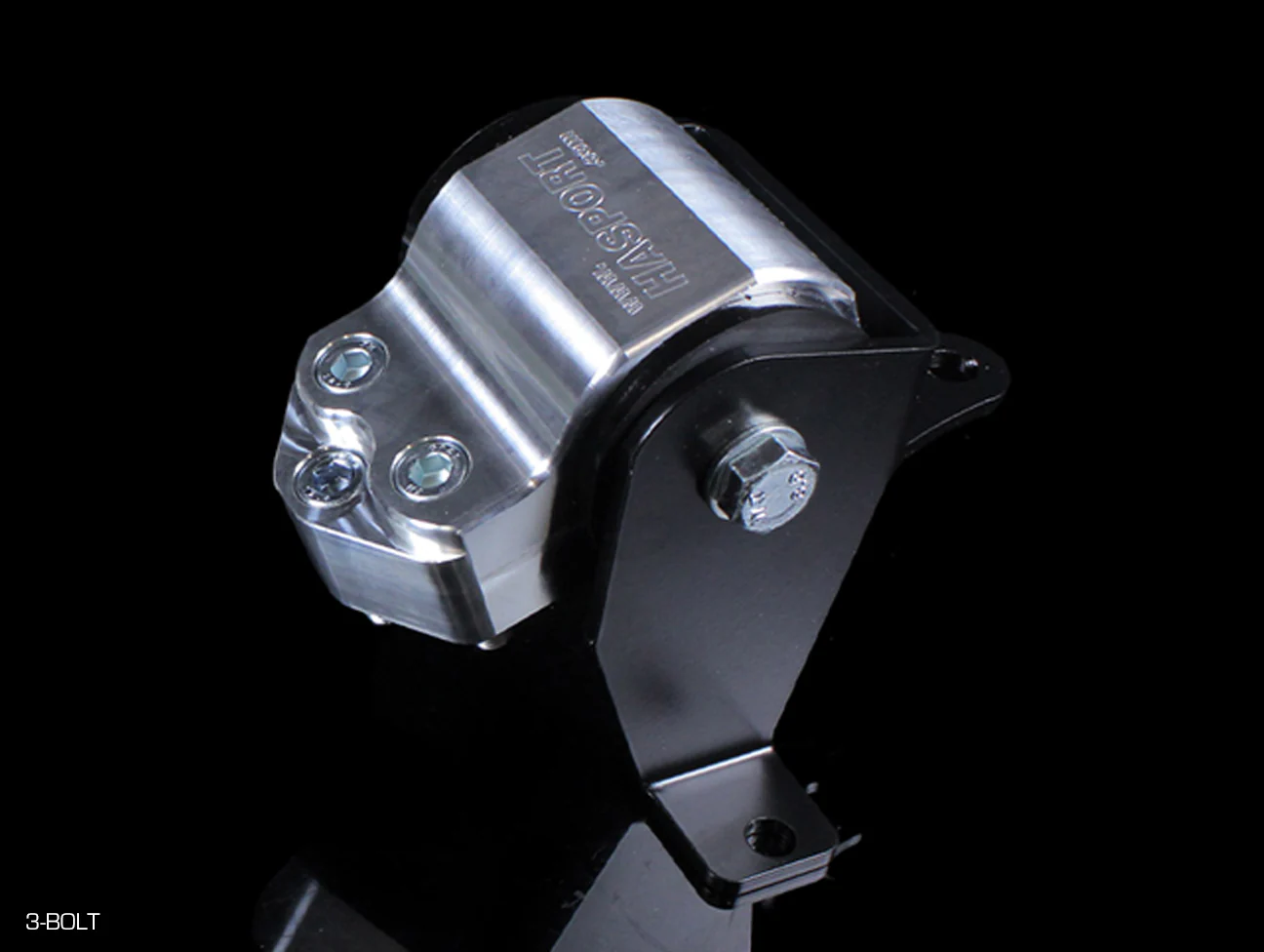 Hasport Billet Replacement Mounts - 96-00 Civic - Image 4