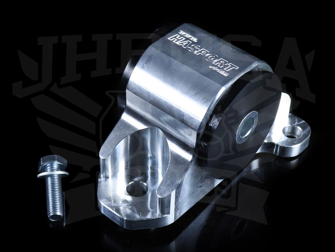 Hasport Billet Replacement Rear Mount - 92-00 Civic / 94-01 Integra