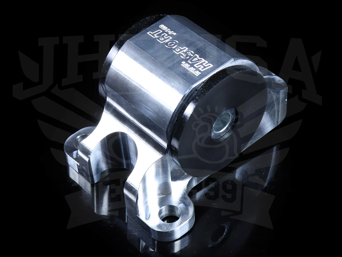 Hasport Billet Replacement Rear Mount - 92-00 Civic / 94-01 Integra - Image 2