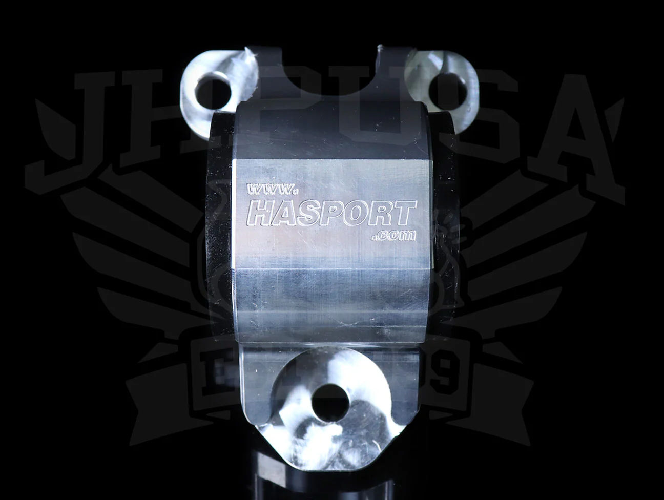 Hasport Billet Replacement Rear Mount - 92-00 Civic / 94-01 Integra - Image 3