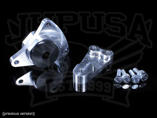 Hasport Billet Right Side Engine Mount - 02-05 Civic Si / 02-06 RSX - Image 2