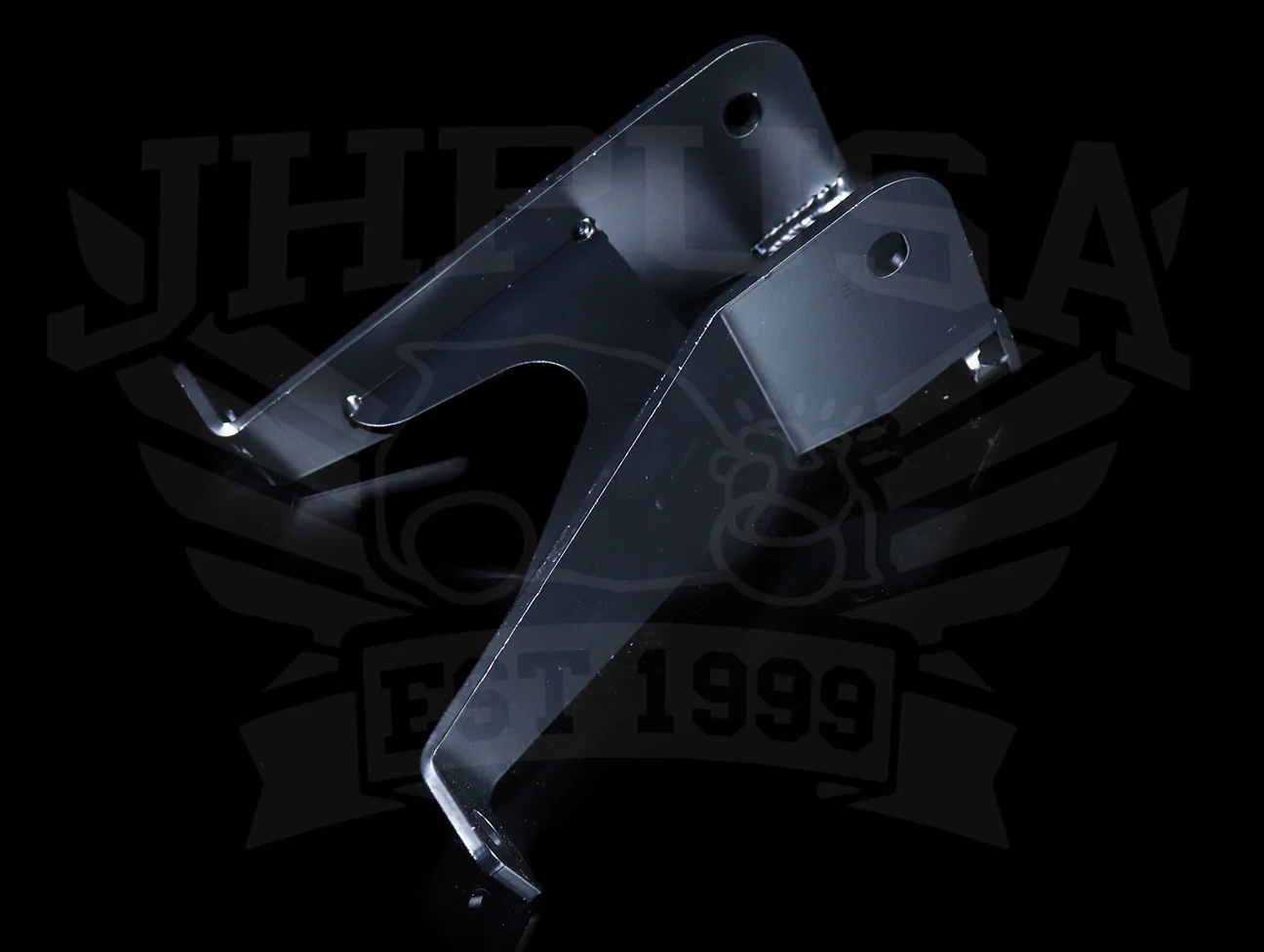 Hasport Billet Right Side Mount - 17-21 Civic Type-R (FK8) - Image 3