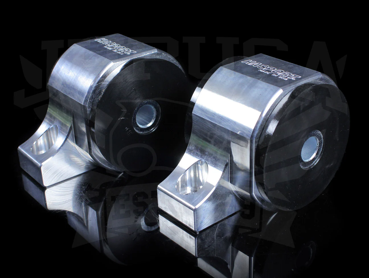 Hasport Billet Torque Mounts - 94-01 Integra / 92-95 Civic - Image 2