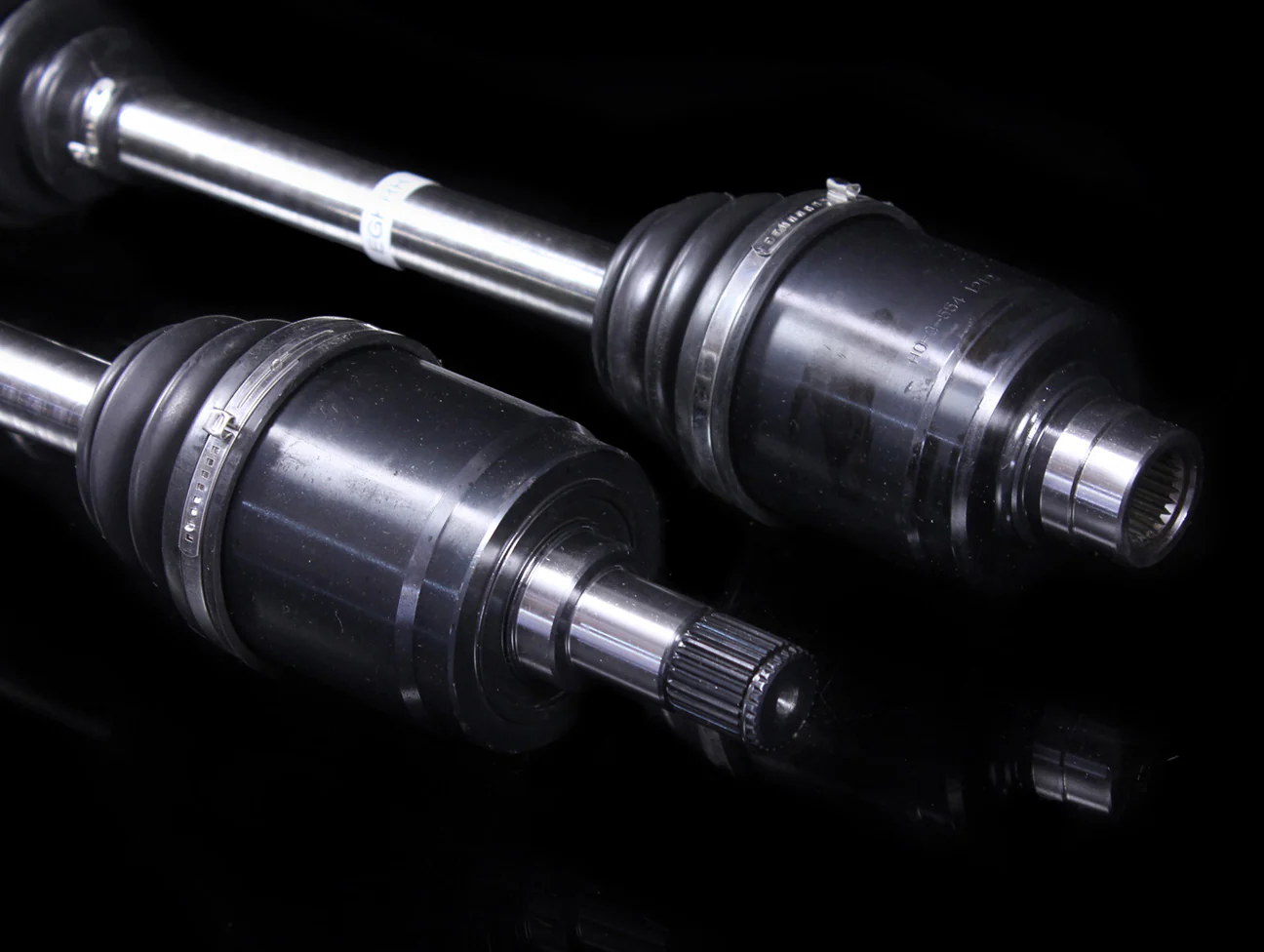 Hasport Chromoly Axles - 01-05 Civic (K-swap) - Image 3