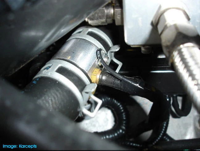 Hasport Hose Adapter - K-series - Image 4