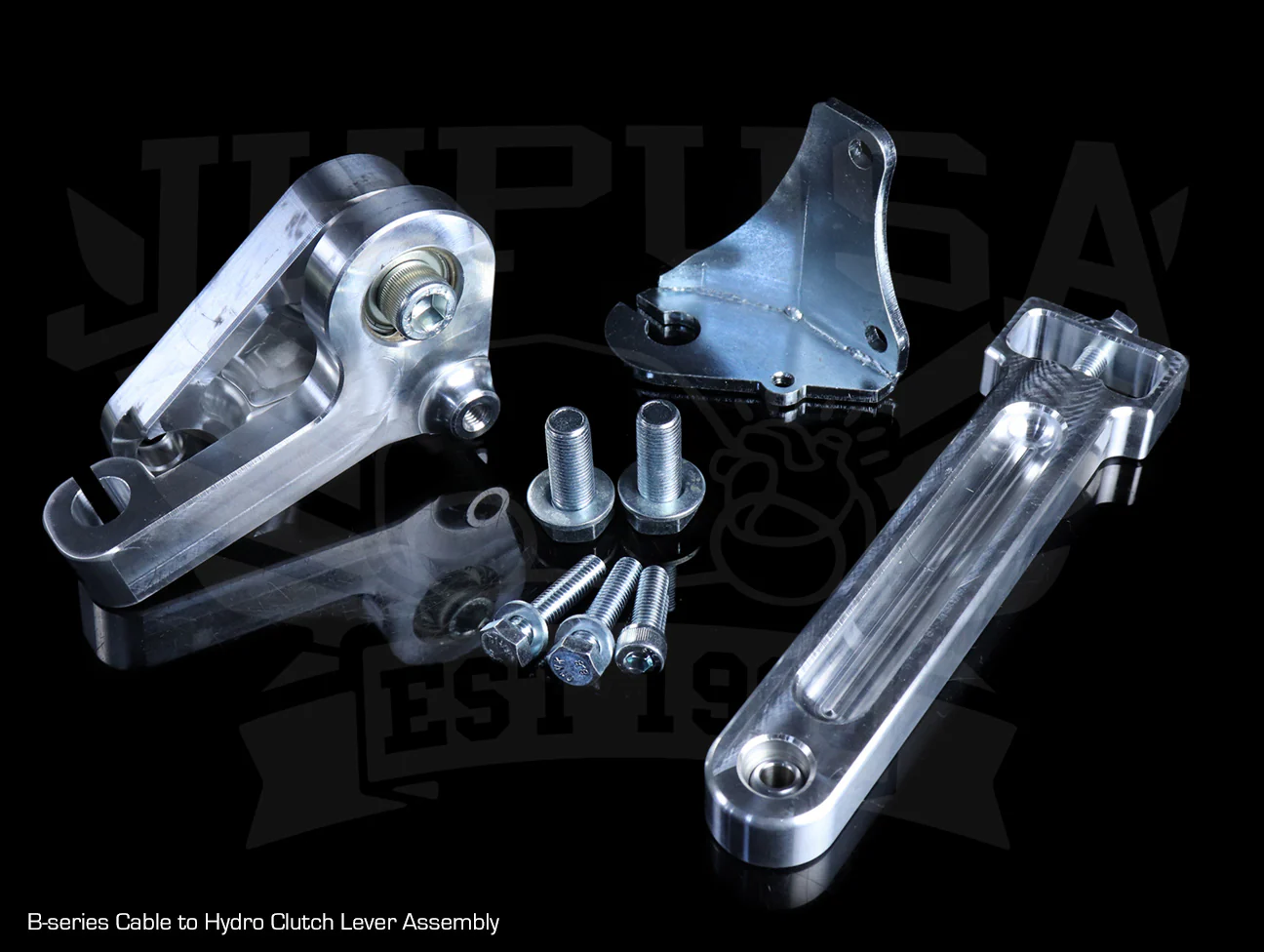 Hasport Hydro Transmission Lever Assembly - 88-91 Honda Civic/CRX - Image 2