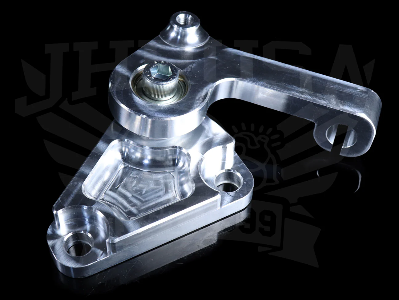 Hasport Hydro Transmission Lever Assembly - 88-91 Honda Civic/CRX - Image 4