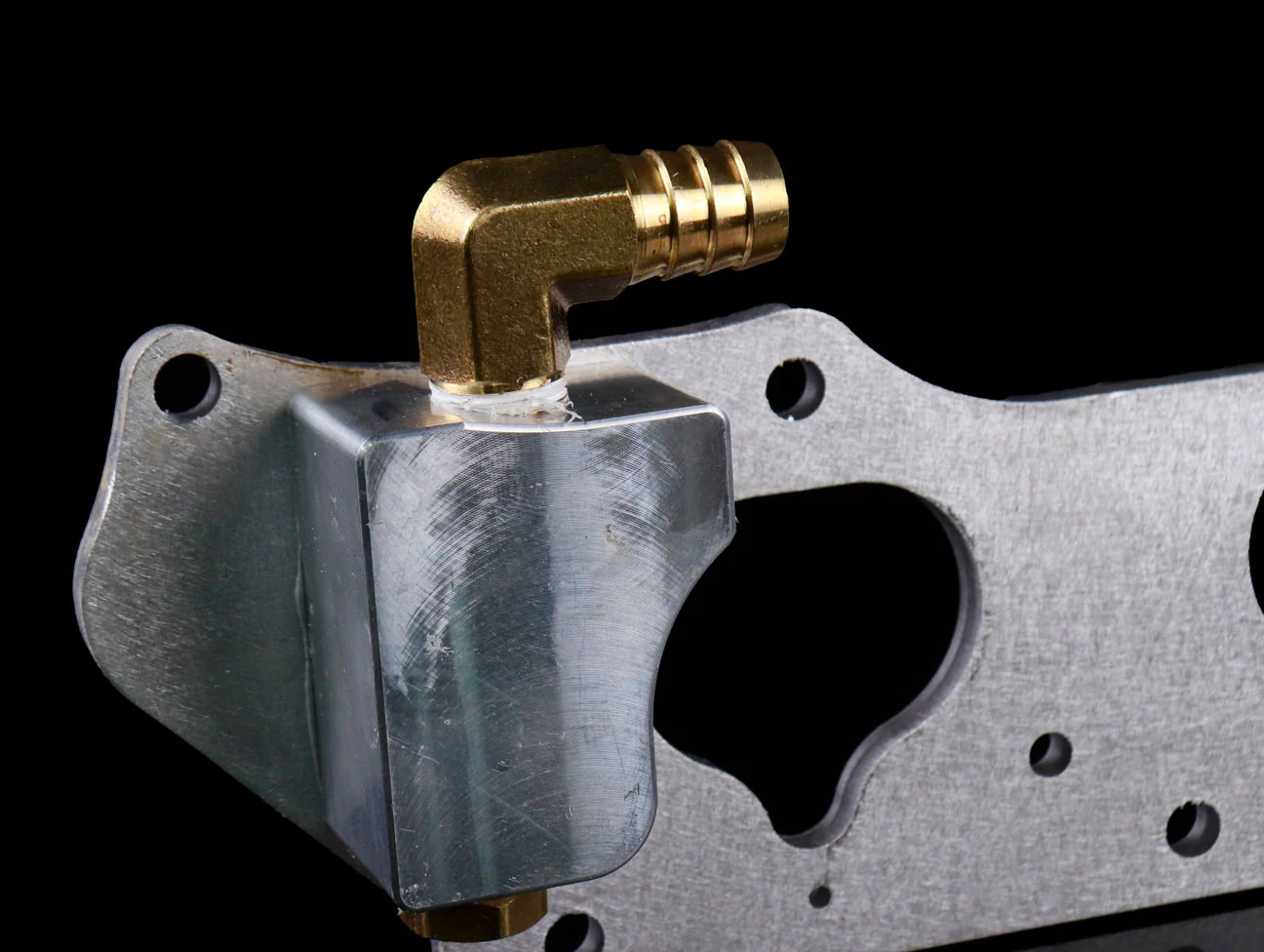 Hasport K-Series Intake Adapter Manifold - K20Z3 / K24A2 / K24A4 - Image 4