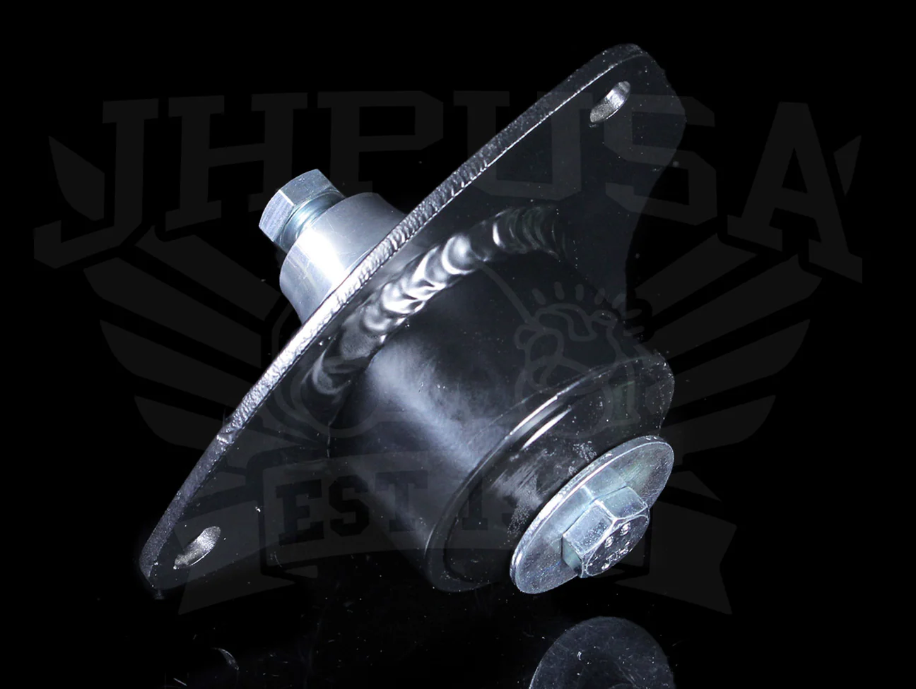 Hasport Steel Right Side Mount - 02-05 Civic Si / 02-06 RSX - Image 3