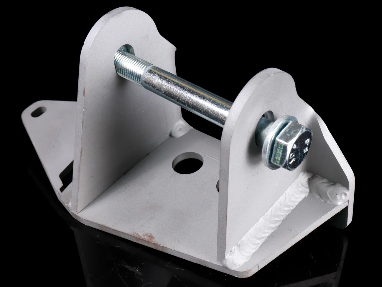 Hasport Weld In Transmisson Bracket B/D Series - Image 5