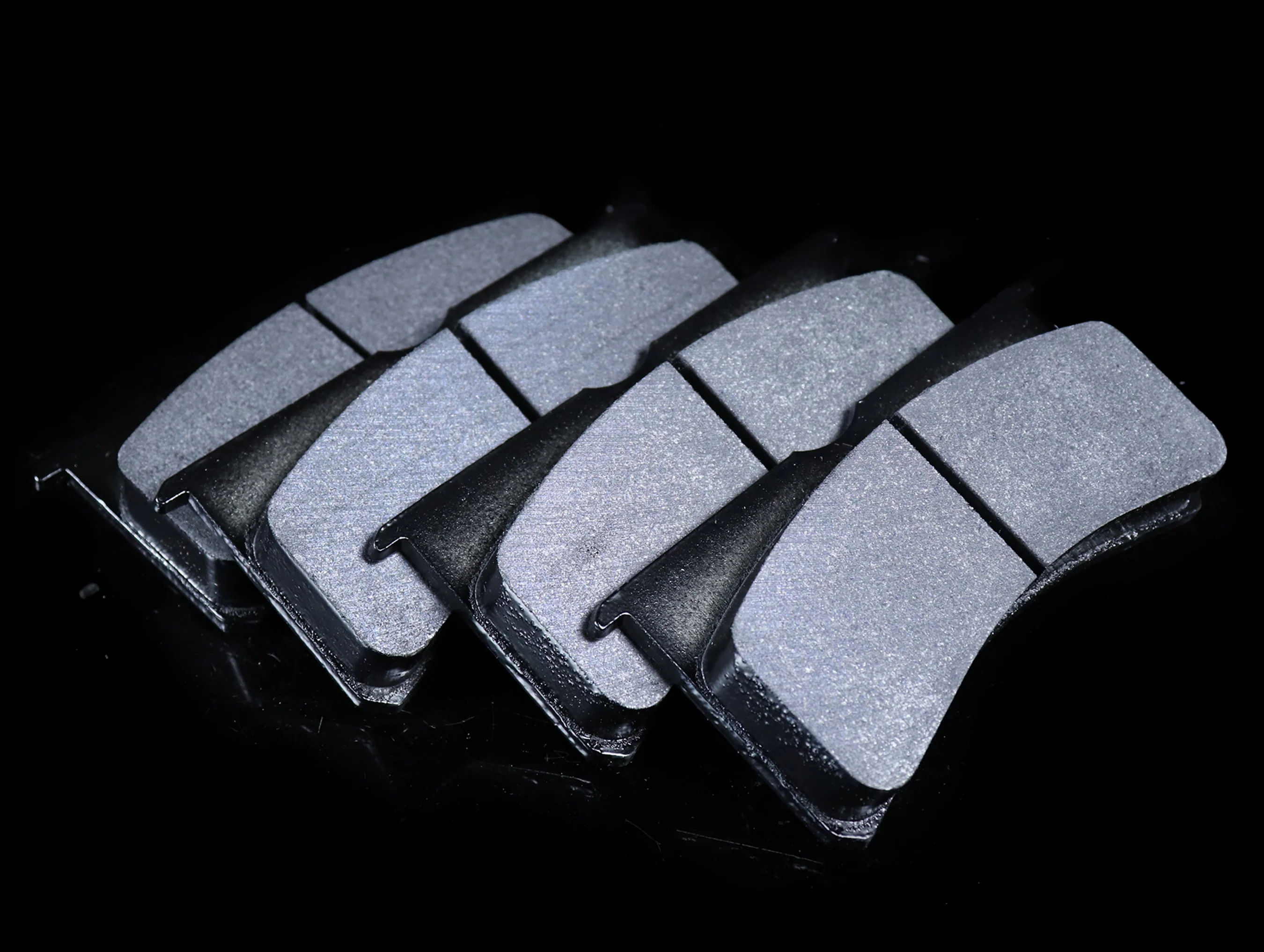 Hawk DTC-60 Front Race Brake Pads - Integra / RSX - Image 2