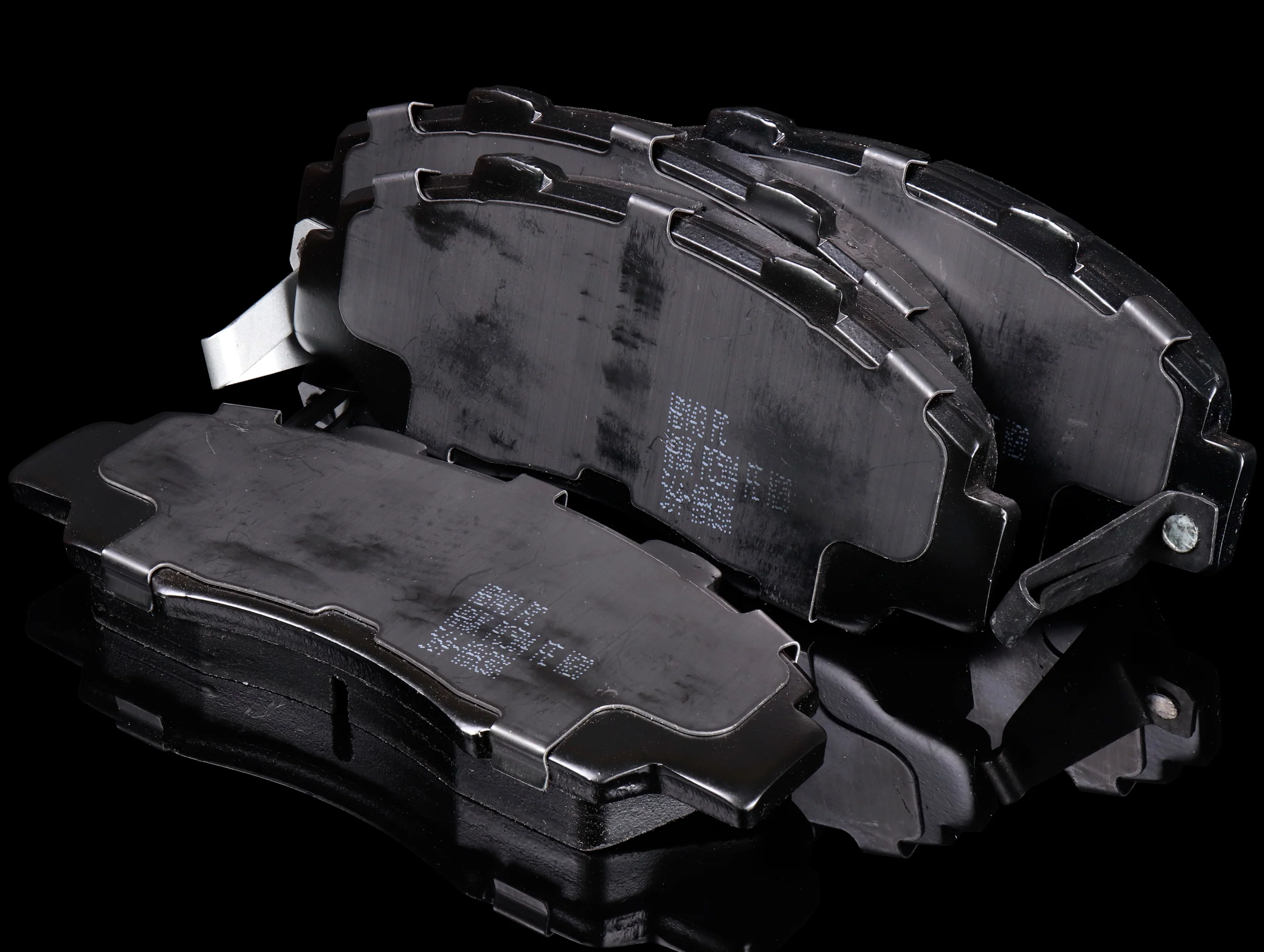 Hawk Performance Ceramic Front Brake Pads - Honda/Acura - Image 3