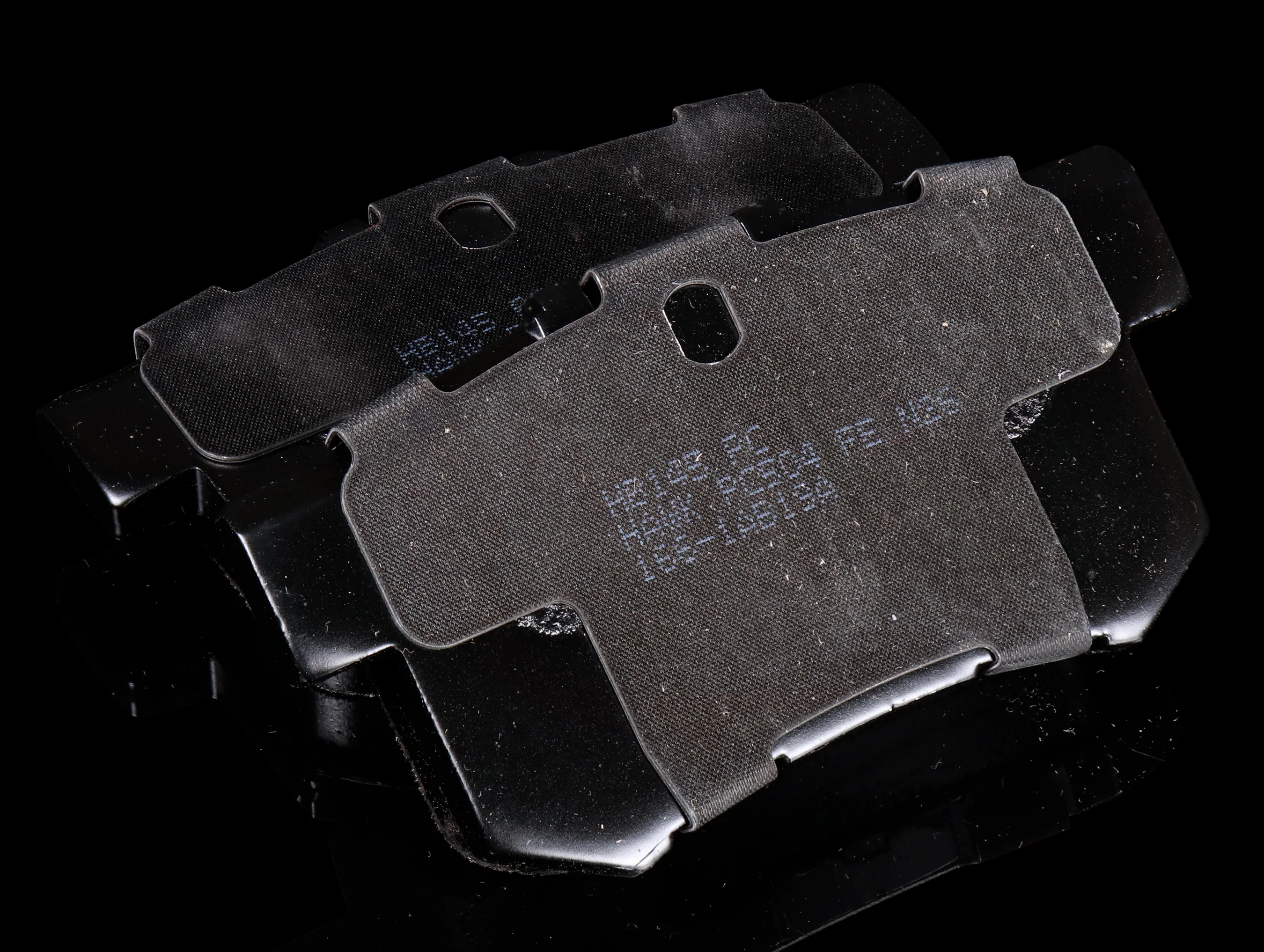 Hawk Performance Ceramic Rear Brake Pads - Honda/Acura - Image 3